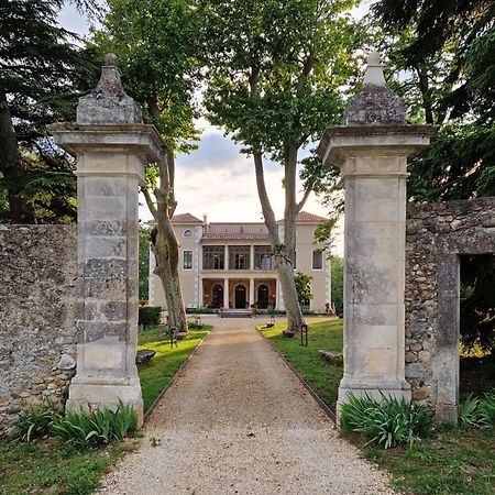 Hôtel Villa Walbaum Vallon-Pont-dʼArc Exterior foto