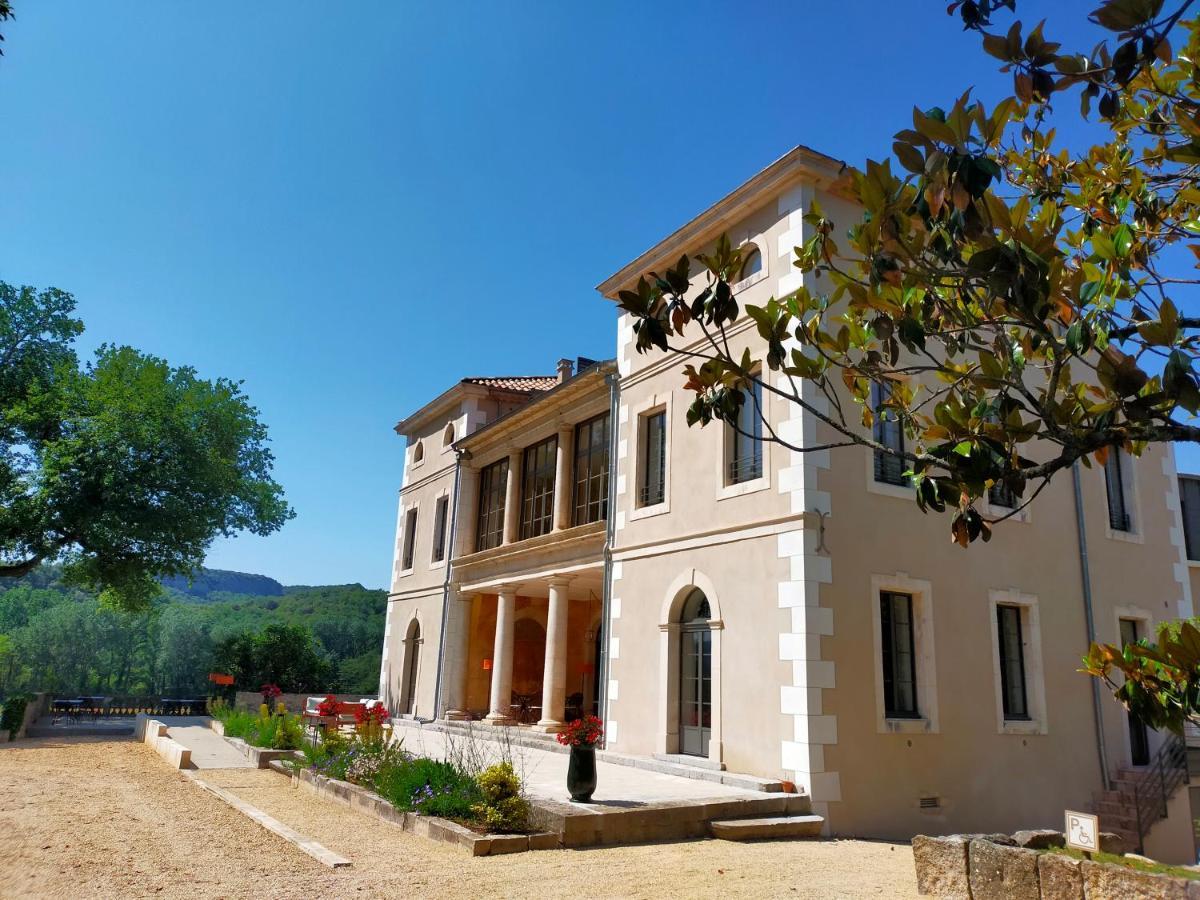 Hôtel Villa Walbaum Vallon-Pont-dʼArc Exterior foto